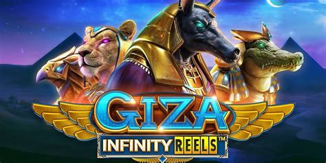Giza Infinity Reels 888 Casino